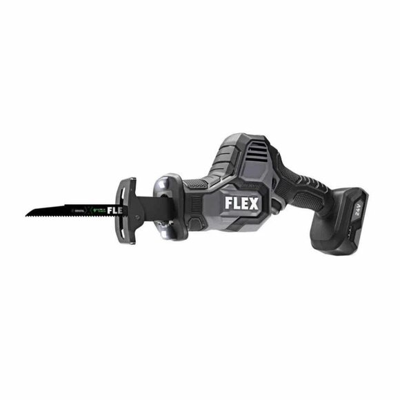 NEW FLEX 24-volt Variable Speed Brushless Cordless Reciprocating Saw Bare Tool - Picture 2 of 9